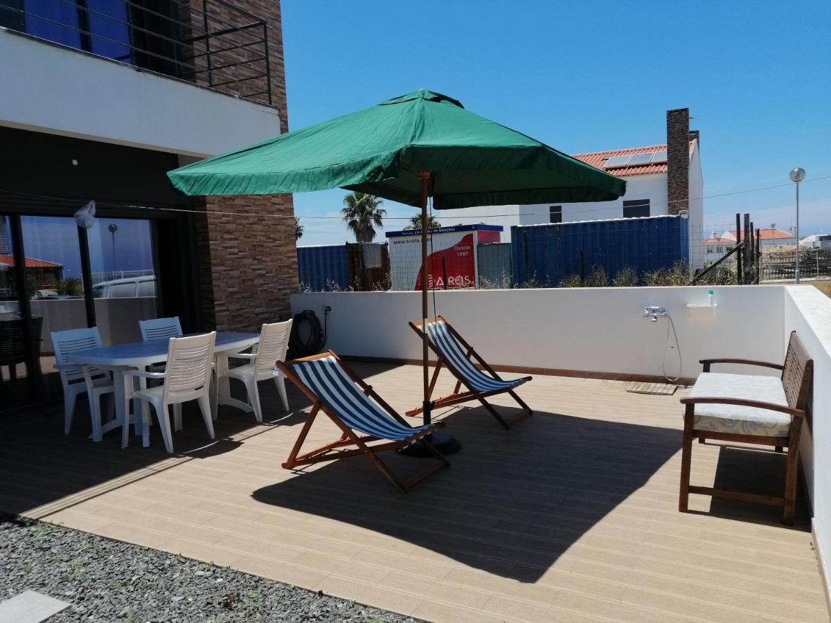 Casa Da Praia Em Porto Covo Dış mekan fotoğraf
