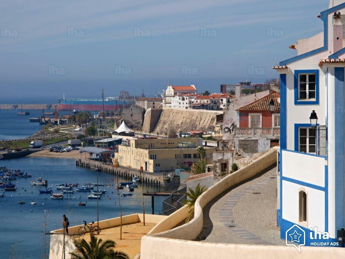 Casa Da Praia Em Porto Covo Dış mekan fotoğraf