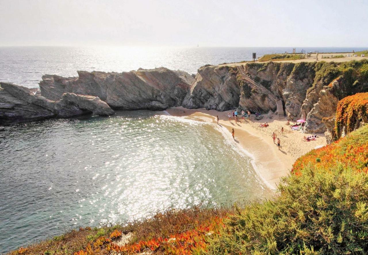 Casa Da Praia Em Porto Covo Dış mekan fotoğraf