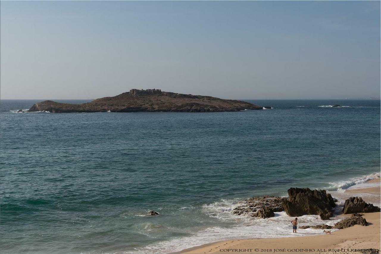 Casa Da Praia Em Porto Covo Dış mekan fotoğraf