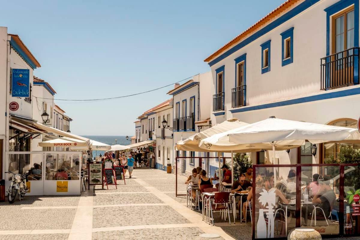 Casa Da Praia Em Porto Covo Dış mekan fotoğraf